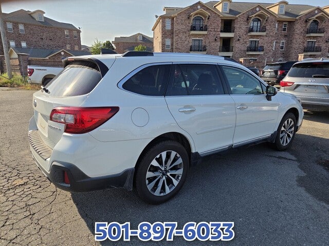 2019 Subaru Outback 2.5i Touring