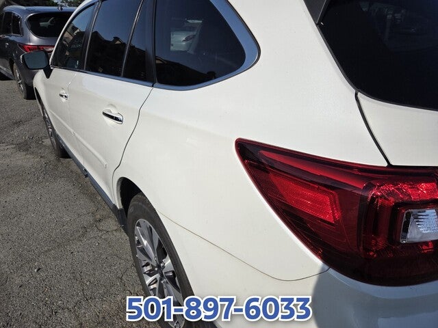 2019 Subaru Outback 2.5i Touring