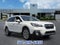 2019 Subaru Outback 2.5i Touring