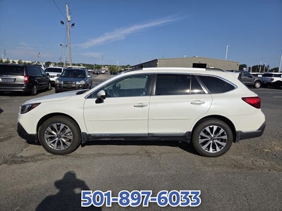 2019 Subaru Outback 2.5i Touring