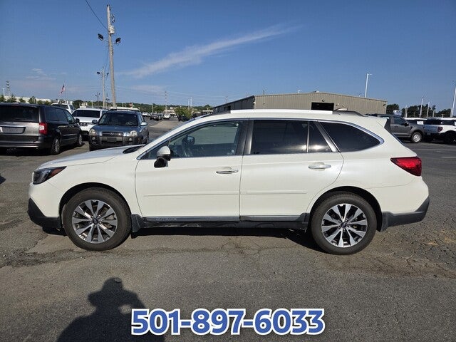 2019 Subaru Outback 2.5i Touring