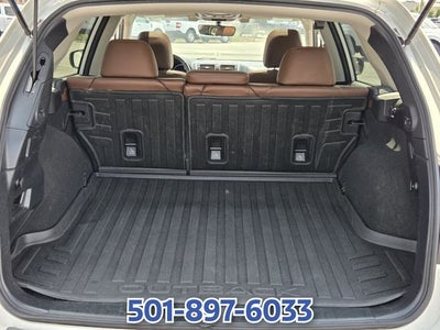 2019 Subaru Outback 2.5i Touring
