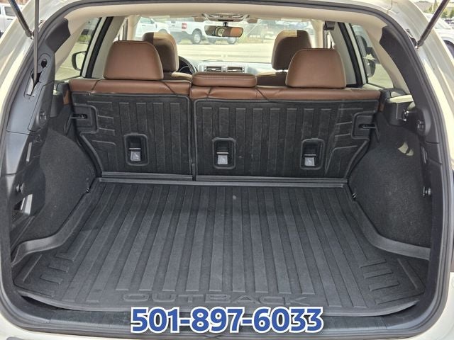 2019 Subaru Outback 2.5i Touring