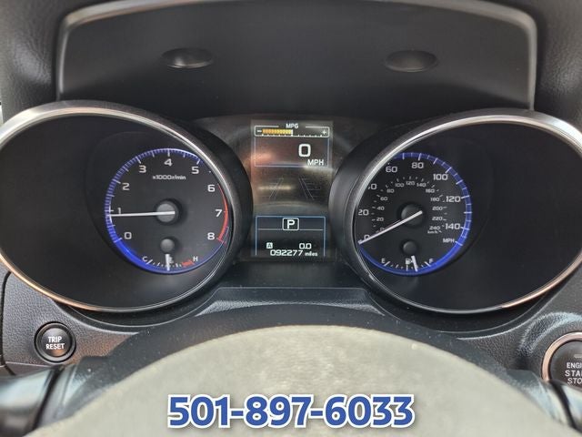 2019 Subaru Outback 2.5i Touring