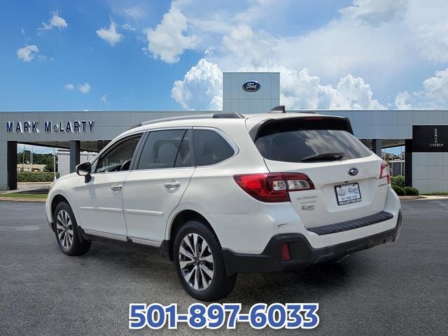 2019 Subaru Outback 2.5i Touring
