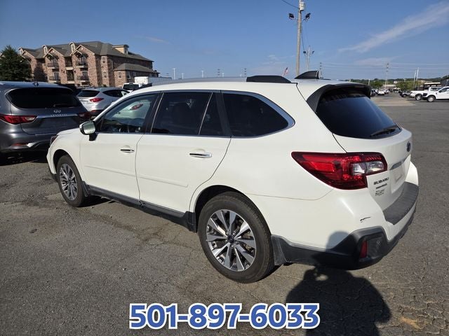 2019 Subaru Outback 2.5i Touring
