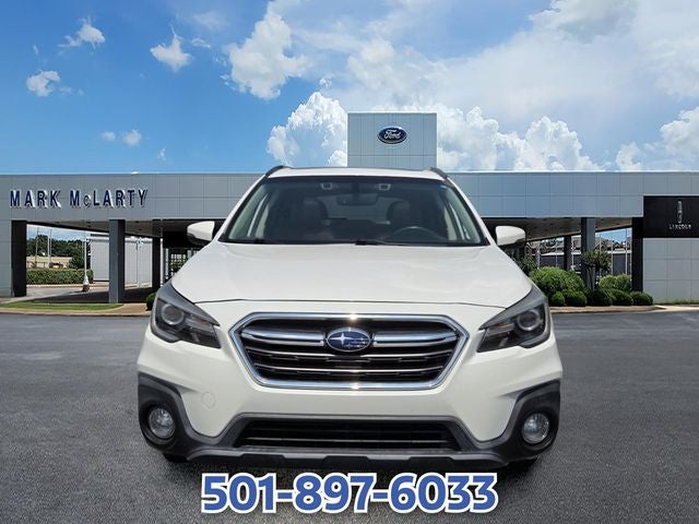 2019 Subaru Outback 2.5i Touring