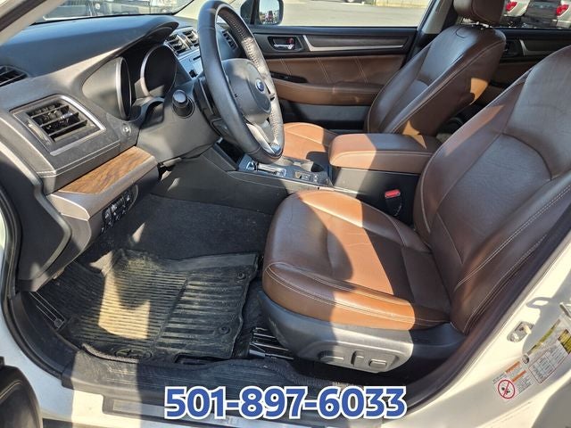 2019 Subaru Outback 2.5i Touring
