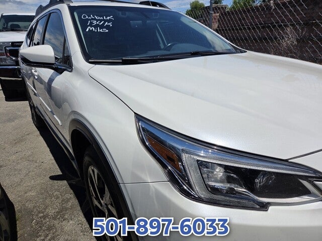 2021 Subaru Outback Limited