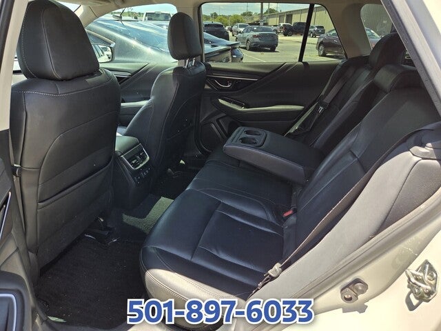 2021 Subaru Outback Limited