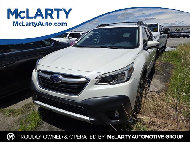 2021 Subaru Outback Limited
