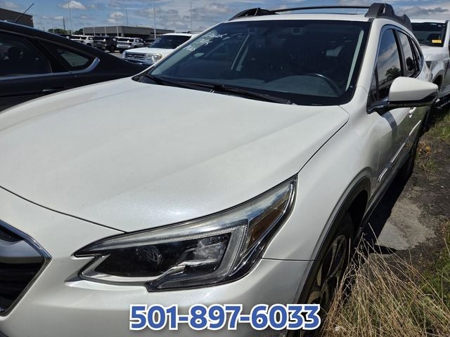 2021 Subaru Outback Limited