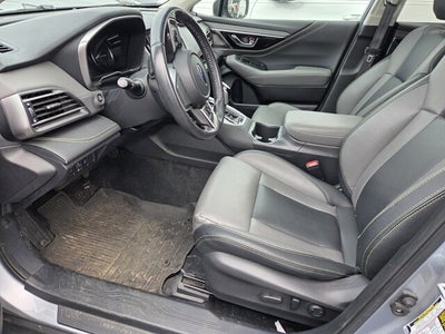 2021 Subaru Outback Onyx Edition XT