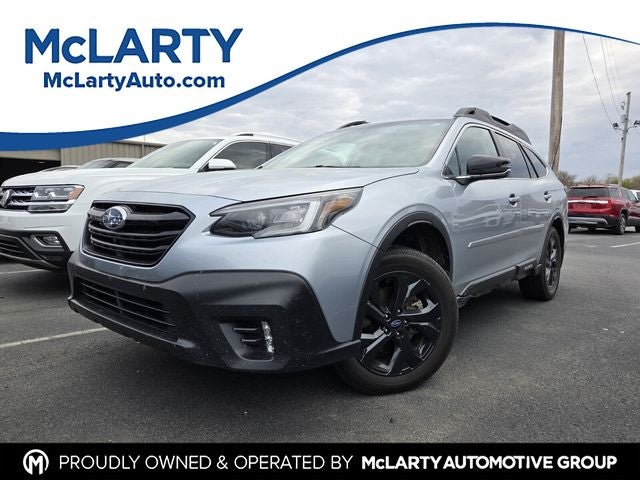 2021 Subaru Outback Onyx Edition XT