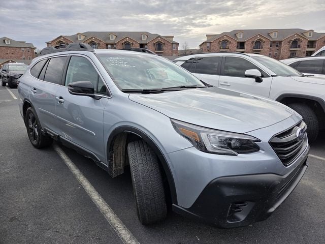 2021 Subaru Outback Onyx Edition XT