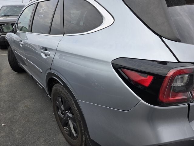 2021 Subaru Outback Onyx Edition XT