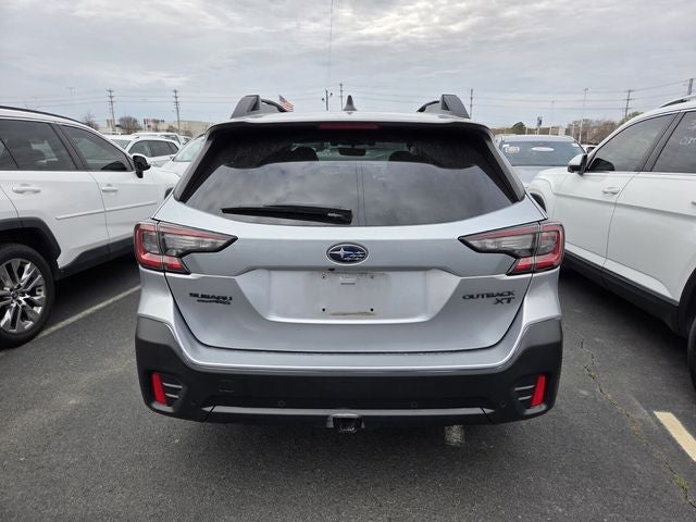 2021 Subaru Outback Onyx Edition XT