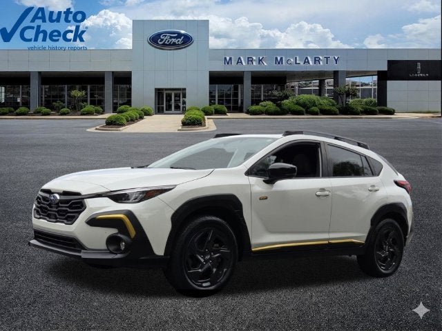 2024 Subaru Crosstrek Sport
