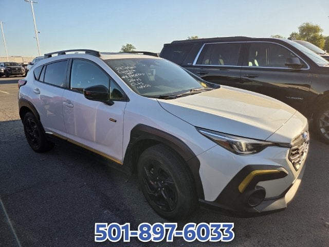 2024 Subaru Crosstrek Sport