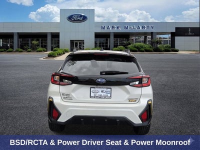 2024 Subaru Crosstrek Sport