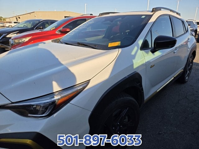 2024 Subaru Crosstrek Sport