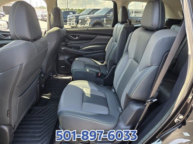 2023 Subaru Ascent Onyx Edition