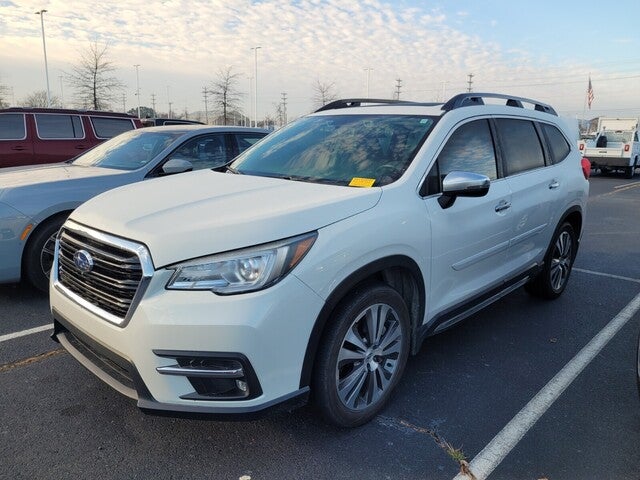 2020 Subaru Ascent Touring