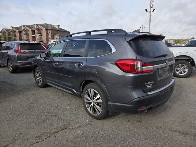 2020 Subaru Ascent Touring