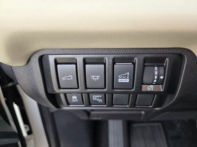 2022 Subaru Ascent Touring