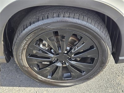 2022 Subaru Ascent Touring