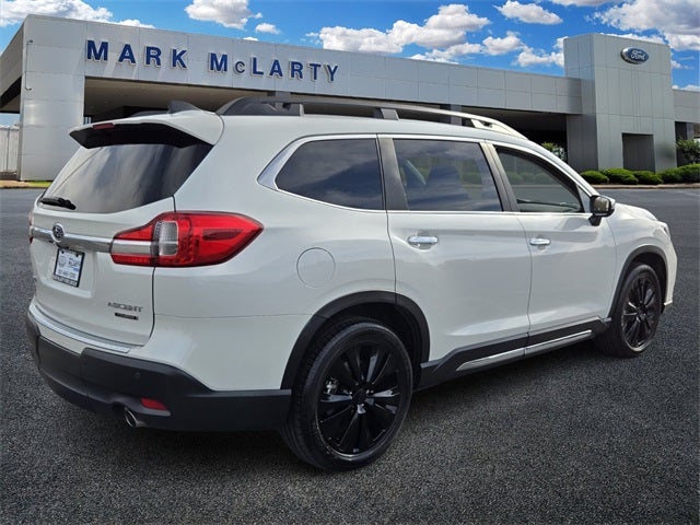 2022 Subaru Ascent Touring