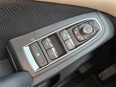 2022 Subaru Ascent Touring