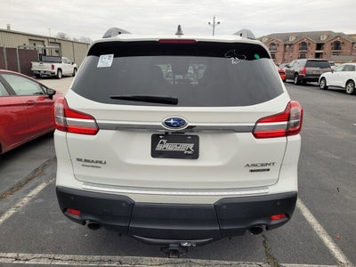 2021 Subaru Ascent Touring