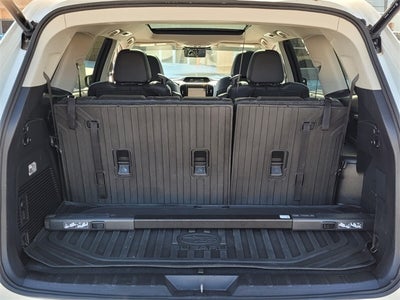 2021 Subaru Ascent Touring