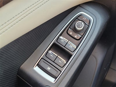 2021 Subaru Ascent Touring