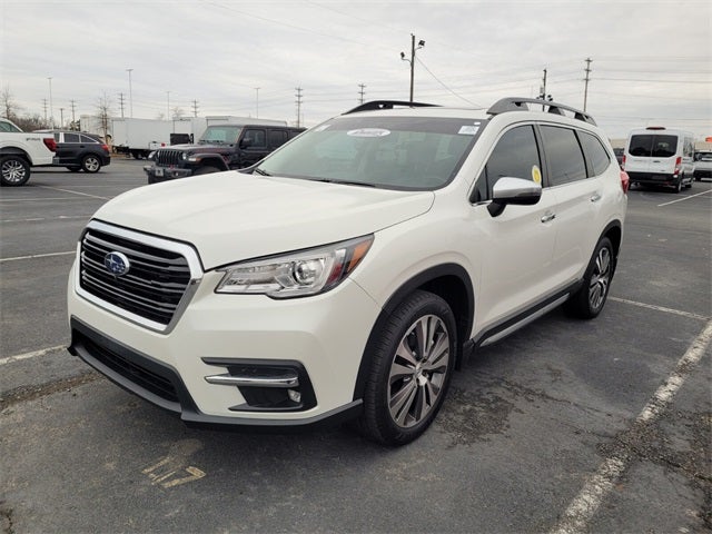 2021 Subaru Ascent Touring