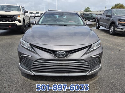 2022 Toyota Camry LE