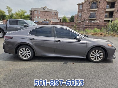 2022 Toyota Camry LE