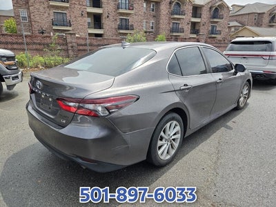 2022 Toyota Camry LE