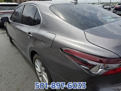 2022 Toyota Camry LE