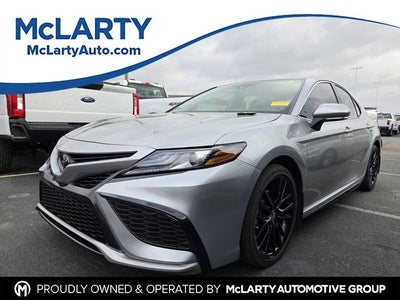 2024 Toyota Camry XSE