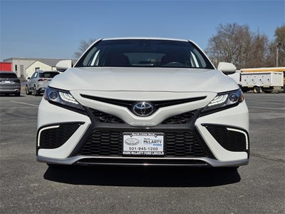 2023 Toyota Camry XSE