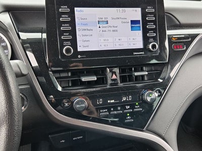 2023 Toyota Camry LE