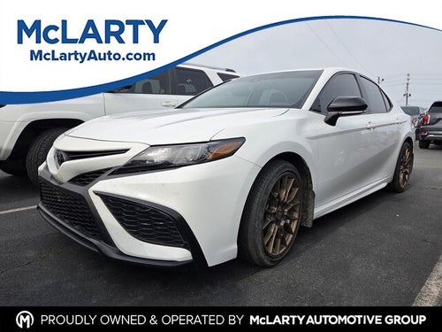 2023 Toyota Camry SE Nightshade
