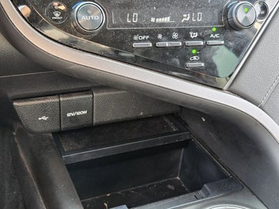 2023 Toyota Camry SE Nightshade