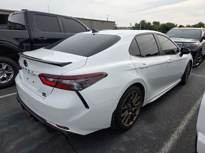 2023 Toyota Camry SE Nightshade
