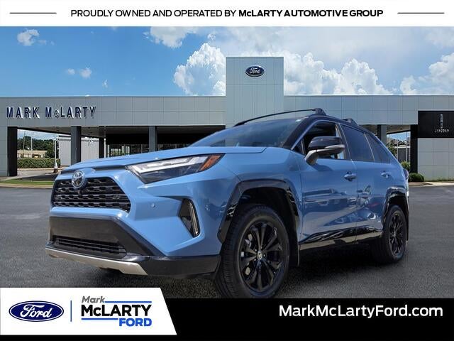 2025 Toyota RAV4 Hybrid XSE
