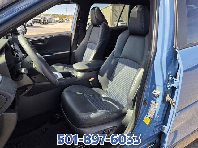 2025 Toyota RAV4 Hybrid XSE