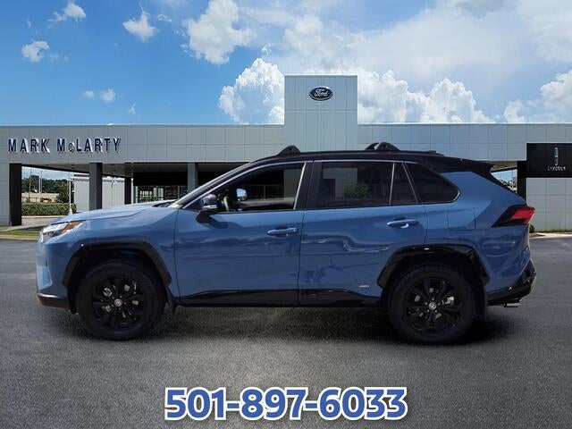 2025 Toyota RAV4 Hybrid XSE