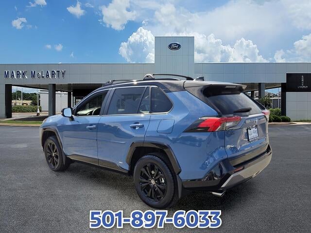 2025 Toyota RAV4 Hybrid XSE